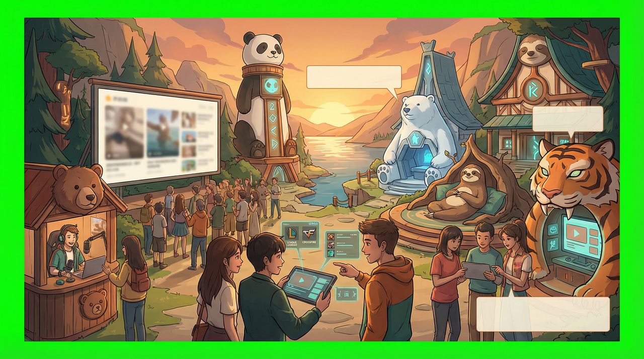 乐鱼体育社区栏目场景,体现讨论、内容归档与栏目策展关系